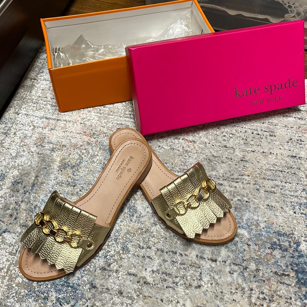 Kate Spade ♠️ Slippers